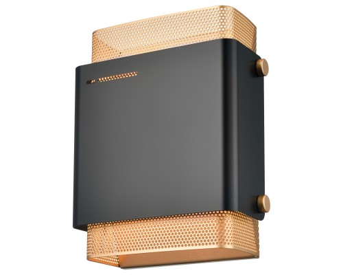 421-021-01 VELANTE Современный стиль светильник настенный, LED, 6W, 3000K