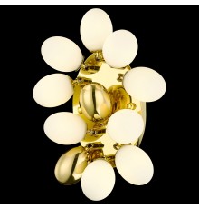 WE232.09.301 WERTMARK OLIVIA светильник настенный, G4, 9x20W