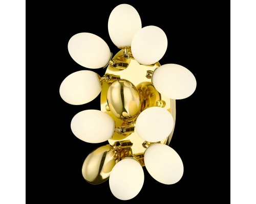 WE232.09.301 WERTMARK OLIVIA светильник настенный, G4, 9x20W