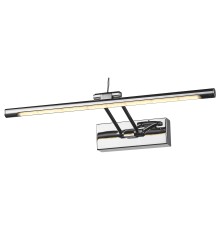 Подсветка светодиодная Wertmark WE428.01.101 Flores Ii LED 8 Вт 3000K хром