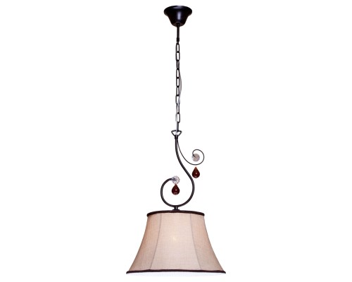 304-403-01 VELANTE Классический стиль светильник подвесной, E14, 40W