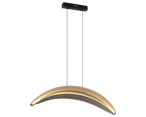 262-023-01 VELANTE Современный стиль светильник подвесной, LED, 29W, 3000K