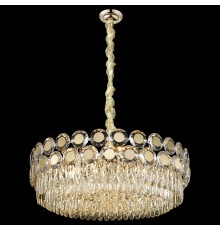 WE134.25.303 WERTMARK CLAUDIA светильник подвесной, E14, 25x40W