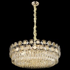 WE134.25.303 WERTMARK CLAUDIA светильник подвесной, E14, 25x40W