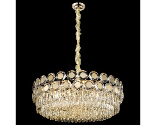 WE134.25.303 WERTMARK CLAUDIA светильник подвесной, E14, 25x40W