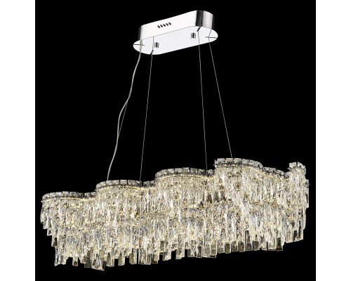 WE153.01.123 WERTMARK EDITTA светильник подвесной, LED, 99W, 3000K