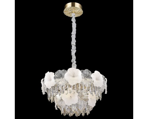 WE112.16.303 WERTMARK ISABELLA светильник подвесной, E14, 16x40W