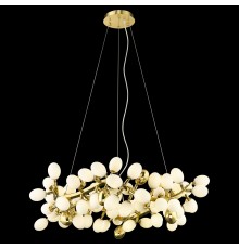 WE232.10.303 WERTMARK OLIVIA светильник подвесной, G4, 84x20W