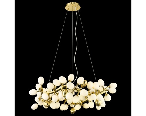 WE232.10.303 WERTMARK OLIVIA светильник подвесной, G4, 84x20W