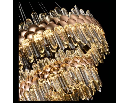 WE104.03.323 WERTMARK DEBORA светильник подвесной, LED, 240W, 3500/6500K