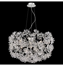 WE191.13.103 WERTMARK DARLEEN светильник подвесной, G9, 13x40W