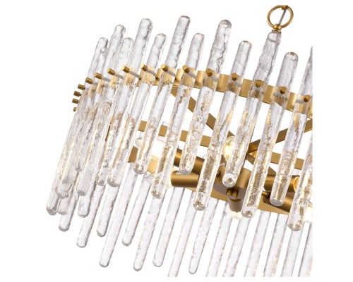 WE328.06.503 WERTMARK MARLEEN светильник подвесной, E14, 6x40W