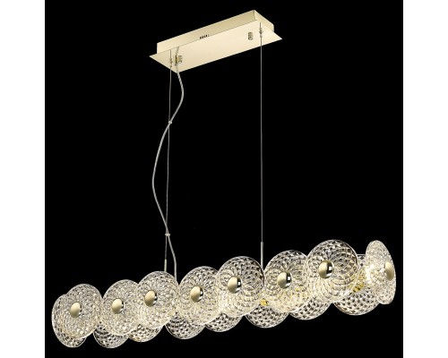 WE160.16.323 WERTMARK PAMELA ÑÐ²ÐµÑÐ¸Ð»ÑÐ½Ð¸Ðº Ð¿Ð¾Ð´Ð²ÐµÑÐ½Ð¾Ð¹, LED, 16x3.6W, 3000K