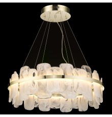 WE158.24.303 WERTMARK NELLY светильник подвесной, LED, 135W, 3000K