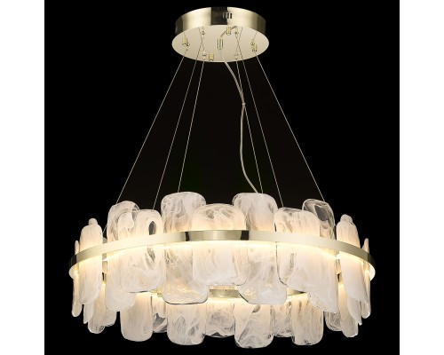 WE158.24.303 WERTMARK NELLY светильник подвесной, LED, 135W, 3000K