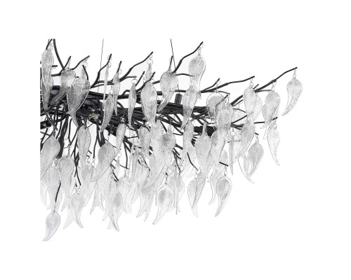 WE182.15.043 WERTMARK DANIELA светильник подвесной, G9, 15x40W