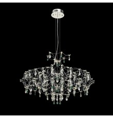 WE337.15.106 WERTMARK FEMERALDA ÑÐ²ÐµÑÐ¸Ð»ÑÐ½Ð¸Ðº Ð¿Ð¾Ð´Ð²ÐµÑÐ½Ð¾Ð¹, LED, 150x1W, 3000K