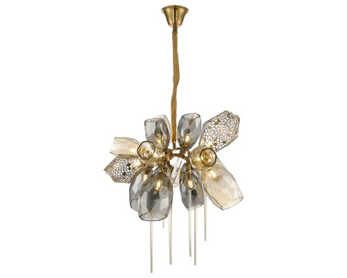 WE243.16.503 WERTMARK PLACIDA светильник подвесной, G9, 16x40W