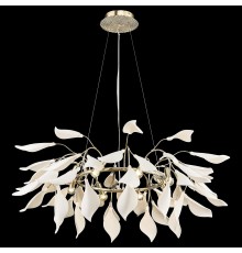 WE123.08.323 WERTMARK MIRANDA светильник подвесной, E14, 8x40W