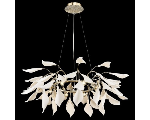 WE123.08.323 WERTMARK MIRANDA светильник подвесной, E14, 8x40W