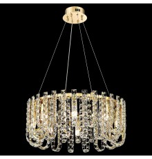 WE101.08.303 WERTMARK CHERYL светильник подвесной, E14, 8x40W