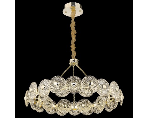 WE160.30.303 WERTMARK PAMELA ÑÐ²ÐµÑÐ¸Ð»ÑÐ½Ð¸Ðº Ð¿Ð¾Ð´Ð²ÐµÑÐ½Ð¾Ð¹, LED, 30x3.6W, 3000K