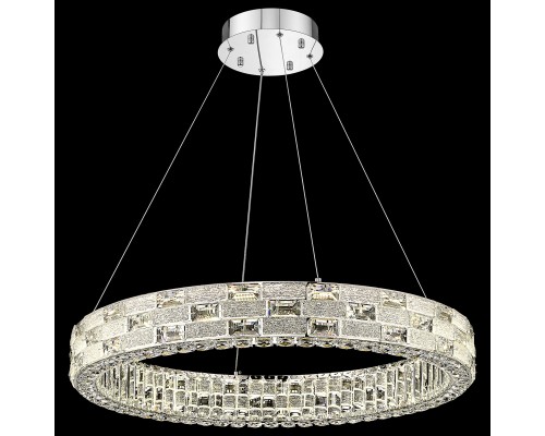 WE469.08.103 WERTMARK ELAINE светильник подвесной, LED, 60W, 3000/4000/6000K