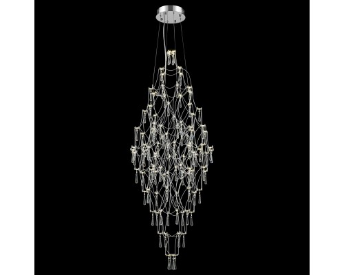 WE339.06.103 WERTMARK FELICITY ÑÐ²ÐµÑÐ¸Ð»ÑÐ½Ð¸Ðº Ð¿Ð¾Ð´Ð²ÐµÑÐ½Ð¾Ð¹, LED, 92x1W, 3000/4000/6000K