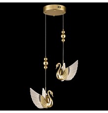WE466.02.306 WERTMARK LETIZIA ÑÐ²ÐµÑÐ¸Ð»ÑÐ½Ð¸Ðº Ð¿Ð¾Ð´Ð²ÐµÑÐ½Ð¾Ð¹, LED, 2x4W, 3000/4000/6000K