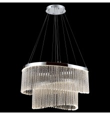 WE465.02.103 WERTMARK HELMA светильник подвесной, LED, 2x76+54W, 3000K