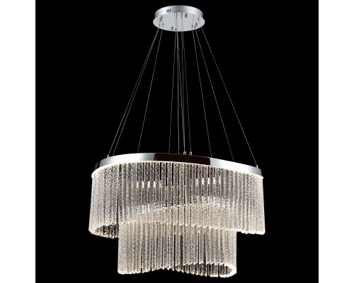 WE465.02.103 WERTMARK HELMA светильник подвесной, LED, 2x76+54W, 3000K