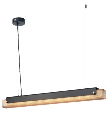 421-023-02 VELANTE Современный стиль светильник подвесной, LED, 16W, 3000K