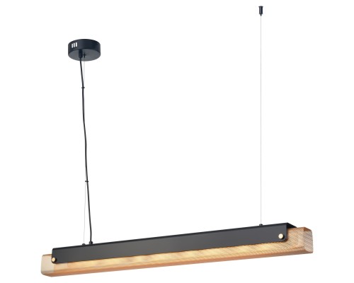 421-023-02 VELANTE Современный стиль светильник подвесной, LED, 16W, 3000K