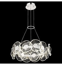 WE453.18.103 WERTMARK HELENA ÑÐ²ÐµÑÐ¸Ð»ÑÐ½Ð¸Ðº Ð¿Ð¾Ð´Ð²ÐµÑÐ½Ð¾Ð¹, LED, 2x36W, 2700/4000/6500K