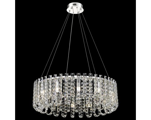 WE101.12.103 WERTMARK CHERYL светильник подвесной, E14, 12x40W