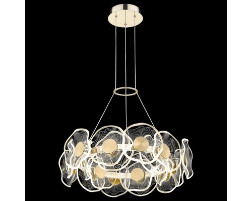 WE453.18.303 WERTMARK HELENA ÑÐ²ÐµÑÐ¸Ð»ÑÐ½Ð¸Ðº Ð¿Ð¾Ð´Ð²ÐµÑÐ½Ð¾Ð¹, LED, 2x36W, 2700/4000/6500K