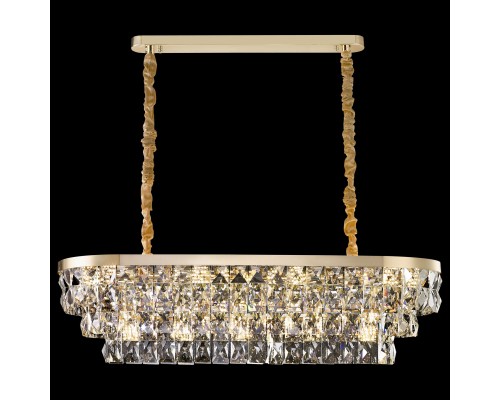 WE102.13.323 WERTMARK CASSIA светильник подвесной, E14, 13x40W