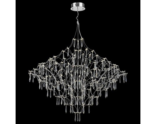 WE335.12.103 WERTMARK FEDELINA ÑÐ²ÐµÑÐ¸Ð»ÑÐ½Ð¸Ðº Ð¿Ð¾Ð´Ð²ÐµÑÐ½Ð¾Ð¹, LED, 162x1W, 3000/4000/6000K