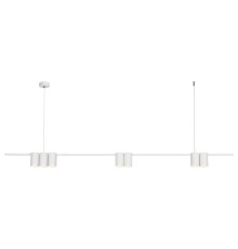 471-003-07 VELANTE Современный стиль светильник подвесной, GU10, 7x50W