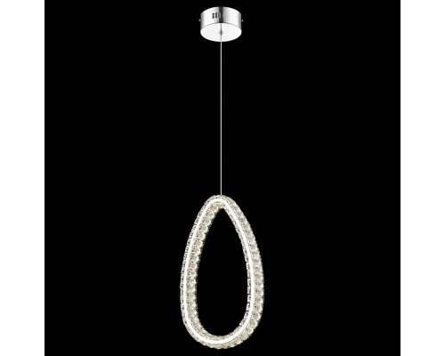 WE459.01.106 WERTMARK EMILIA светильник подвесной, LED, 38W, 3000K