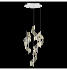 WE452.06.103 WERTMARK HILDA светильник подвесной, LED, 6x14W, 3000K