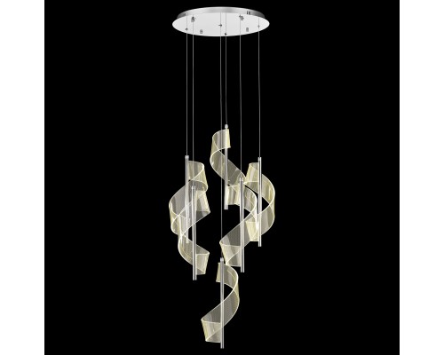 WE452.06.103 WERTMARK HILDA светильник подвесной, LED, 6x14W, 3000K