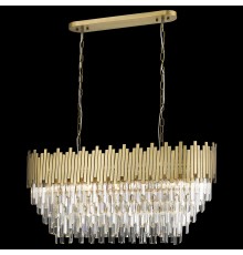 WE137.22.503 WERTMARK CALOGERA светильник подвесной, E14, 22x40W