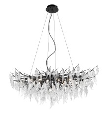 WE182.15.043 WERTMARK DANIELA светильник подвесной, G9, 15x40W