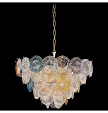 WE140.18.303 WERTMARK BRIGITTA светильник подвесной, E14, 18x40W