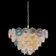 WE140.18.303 WERTMARK BRIGITTA светильник подвесной, E14, 18x40W