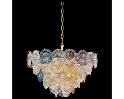 WE140.18.303 WERTMARK BRIGITTA светильник подвесной, E14, 18x40W