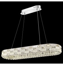 WE469.10.103 WERTMARK ELAINE светильник подвесной, LED, 80W, 3000/4000/6000K