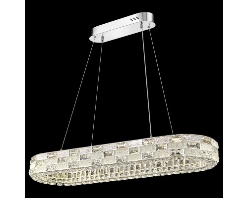 WE469.10.103 WERTMARK ELAINE светильник подвесной, LED, 80W, 3000/4000/6000K