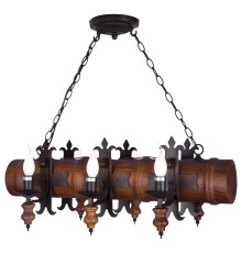 Люстра Velante 599-703-06